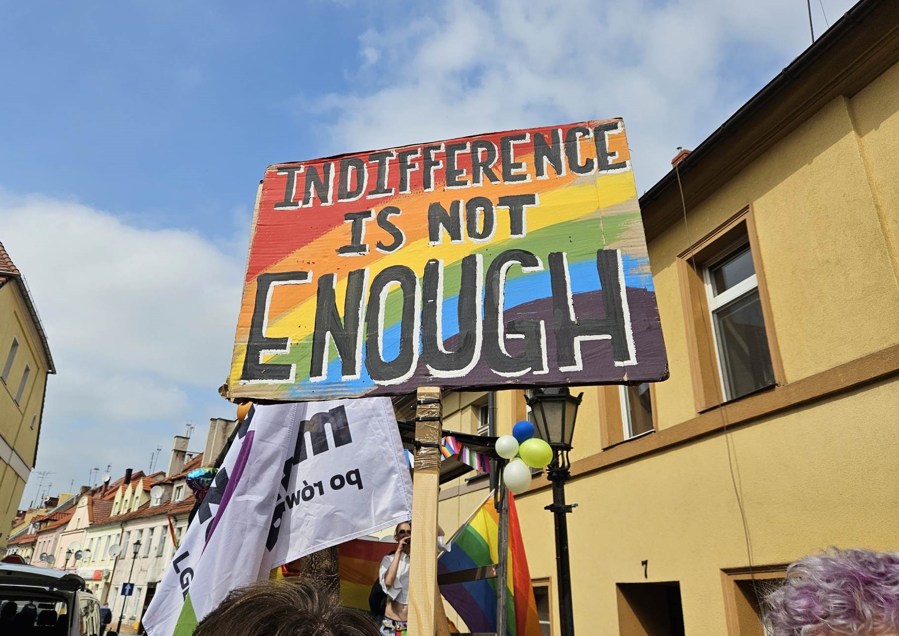 2023 05 20 Milicz Parada Równości 5